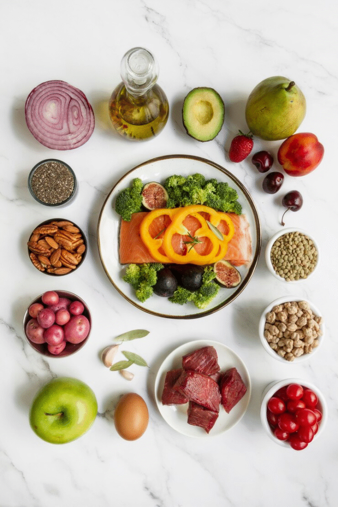 Diabetes-Friendly Meal Plan (7-Day Guide)